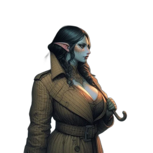 staff, jacket, face, mask transparent PNG cut-out