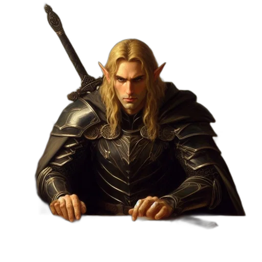 sword, staff, dragon, weapon transparent PNG cut-out