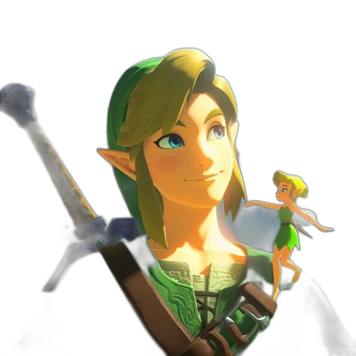 sword, staff, weapon, crown transparent PNG cut-out