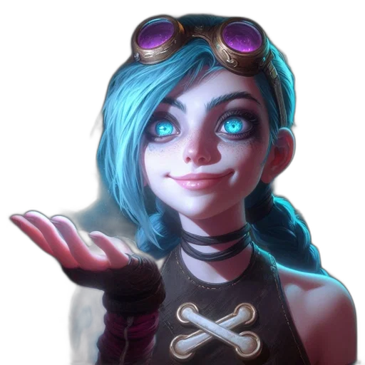 staff, face, weapon, jewelry transparent PNG cut-out