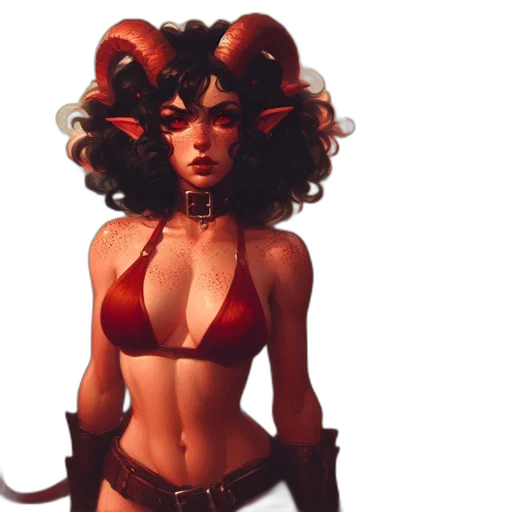 concept art, fantasy art, comic book art, cyberpunk transparent PNG cut-out