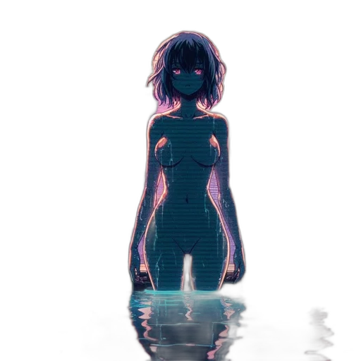 dress, robot, creature, mask transparent PNG cut-out
