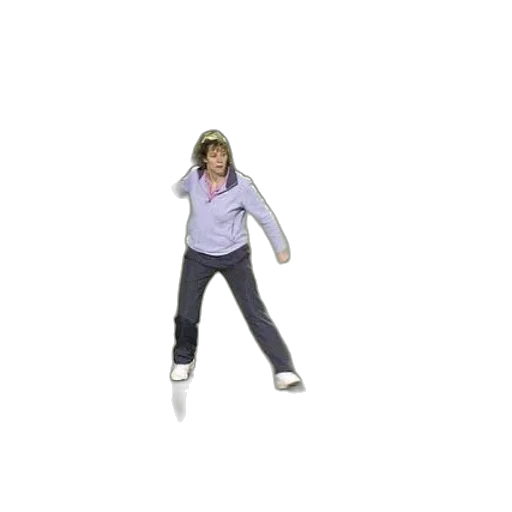 staff, jacket, hat, 3d render transparent PNG cut-out