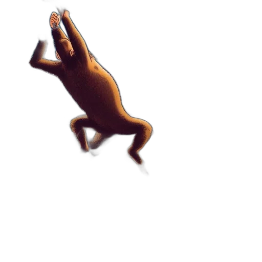 creature, animal, dragon, mask transparent PNG cut-out