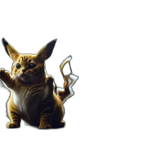 staff, animal, weapon, creature transparent PNG cut-out