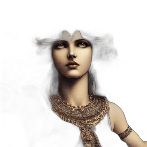 jewelry, mask, crown, face transparent PNG cut-out