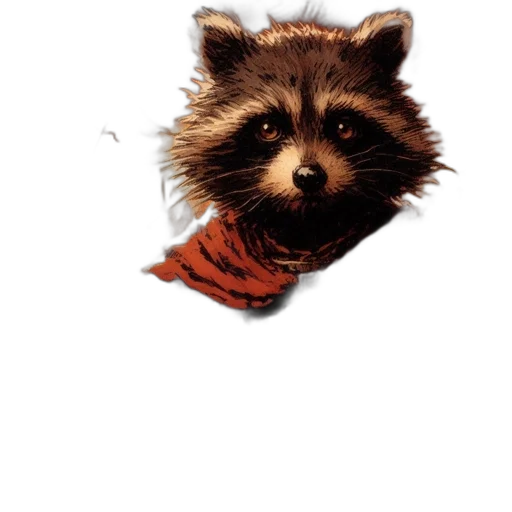 animal, creature, face, staff transparent PNG cut-out