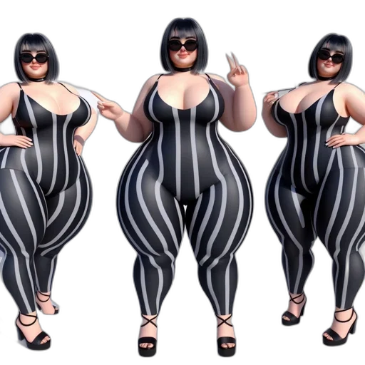 dress, concept art, 3d render, cartoon transparent PNG cut-out