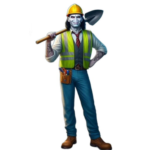 staff, robot, weapon, animal transparent PNG cut-out