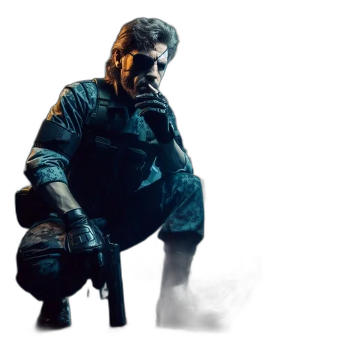 weapon, jacket, concept art, pixel art transparent PNG cut-out