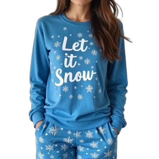 snow, blue, person, wearing transparent PNG cut-out