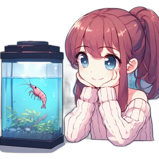 creature, animal, bottle, dress transparent PNG cut-out