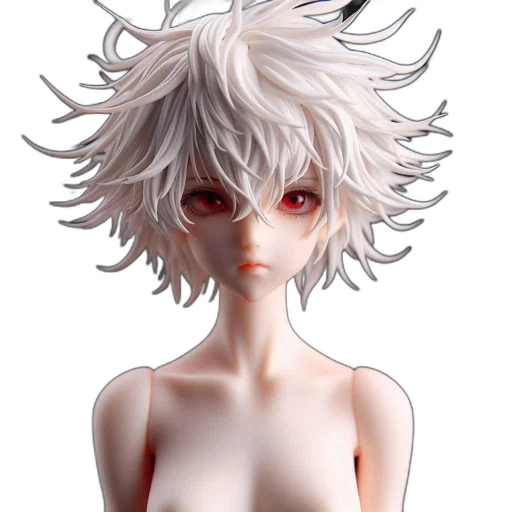 mask, face, creature, hair transparent PNG cut-out