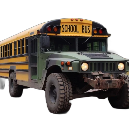 car, weapon, 3d render, concept art transparent PNG cut-out