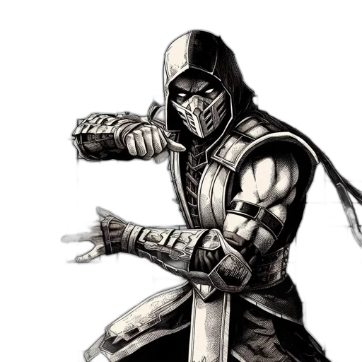 sword, weapon, staff, comic book art transparent PNG cut-out