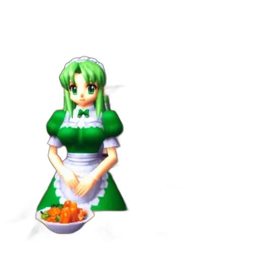 food, dress, robot, staff transparent PNG cut-out