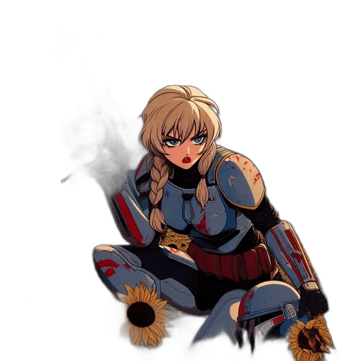 weapon, sword, dragon, staff transparent PNG cut-out