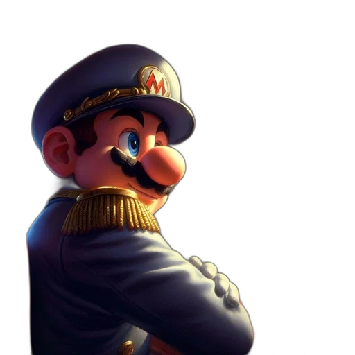hat, weapon, staff, face transparent PNG cut-out