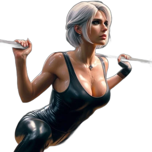 weapon, sword, staff, concept art transparent PNG cut-out