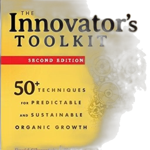 innovator, toolkit, techniques, predictable transparent PNG cut-out