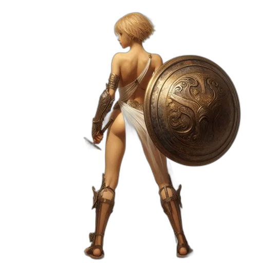 weapon, sword, staff, concept art transparent PNG cut-out