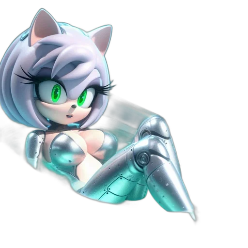 robot, creature, animal, weapon transparent PNG cut-out