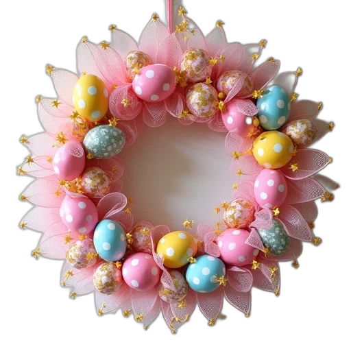jewelry, crown, pastel, colorful transparent PNG cut-out