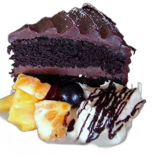 food, crown, hat, photorealistic transparent PNG cut-out