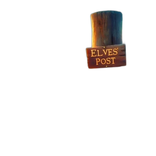 bottle, jewelry, staff, tree transparent PNG cut-out