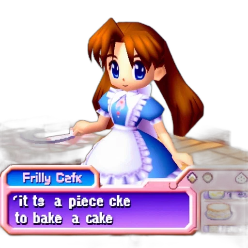 dress, food, staff, weapon transparent PNG cut-out