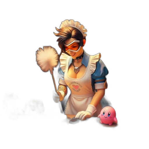 staff, mask, weapon, concept art transparent PNG cut-out