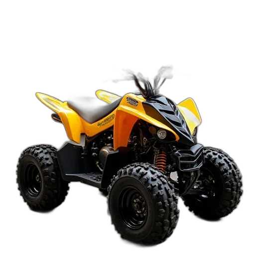 car, robot, 3d render, concept art transparent PNG cut-out