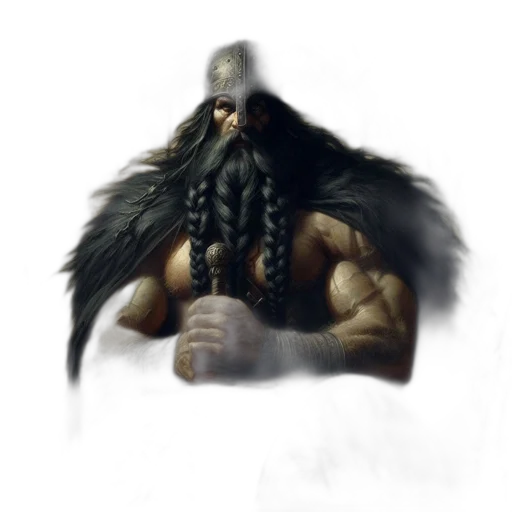 creature, sword, weapon, animal transparent PNG cut-out