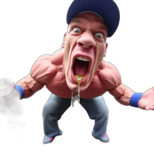 face, creature, animal, bottle transparent PNG cut-out