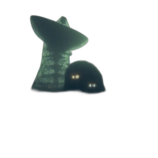 hat, mask, creature, animal transparent PNG cut-out