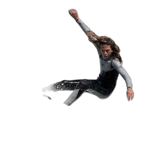 hair, concept art, 3d render, photorealistic transparent PNG cut-out