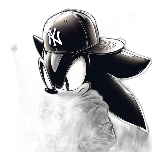hat, cartoon, concept art, comic book art transparent PNG cut-out