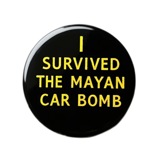 car, black, pin, yellow transparent PNG cut-out