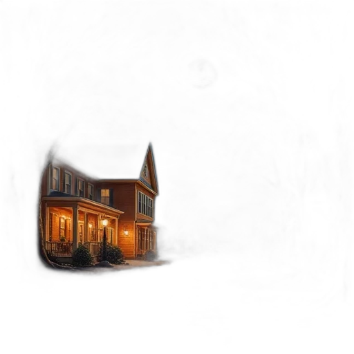building, furniture, concept art, 3d render transparent PNG cut-out