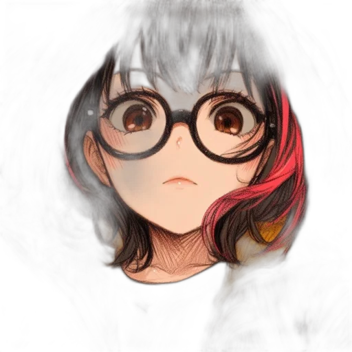 mask, face, hair, robot transparent PNG cut-out