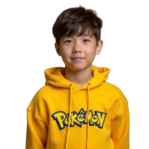 jacket, face, creature, dragon transparent PNG cut-out