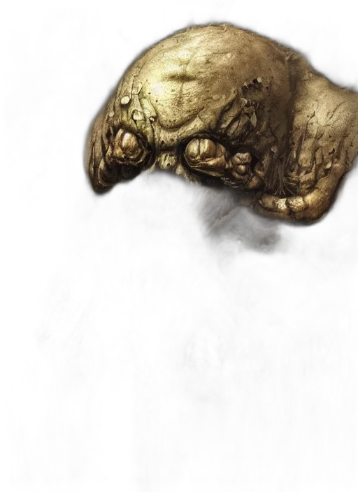 mask, creature, face, animal transparent PNG cut-out