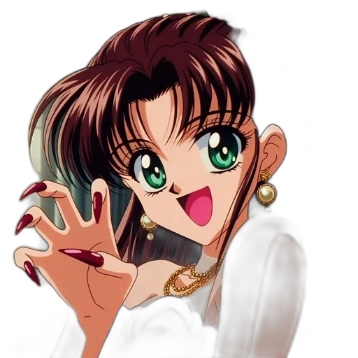 jewelry, staff, anime, cartoon transparent PNG cut-out
