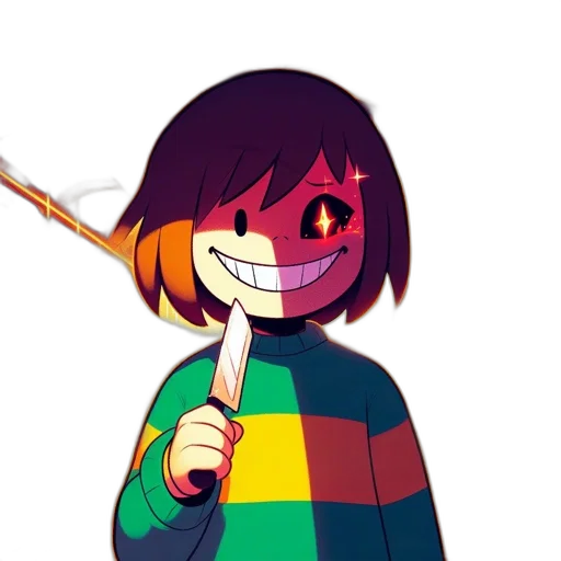 staff, weapon, mask, creature transparent PNG cut-out