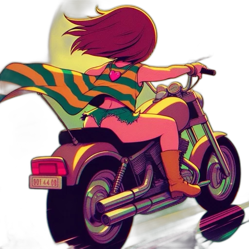 jacket, concept art, pixel art, comic book art transparent PNG cut-out