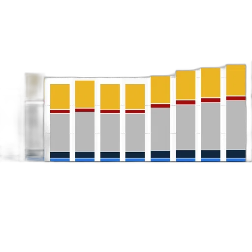 building, 3d render, pixel art, concept art transparent PNG cut-out