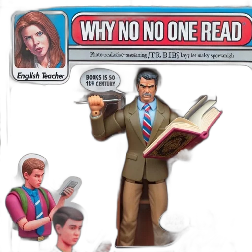 comic book art, 3d render, concept art, amusing transparent PNG cut-out