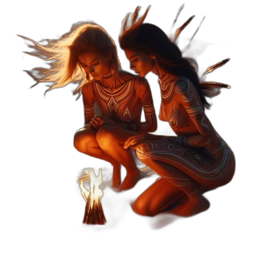 jewelry, concept art, fantasy art, comic book art transparent PNG cut-out