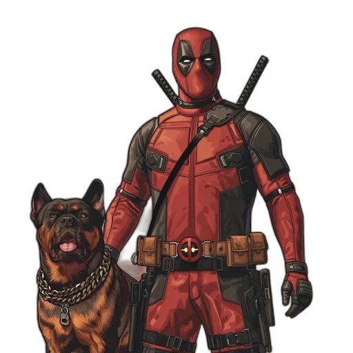 animal, concept art, comic book art, pixel art transparent PNG cut-out