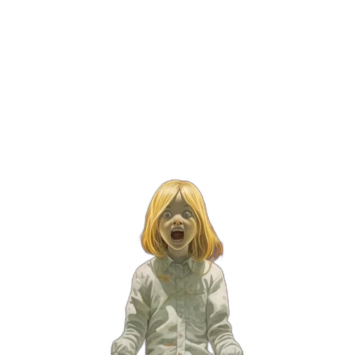 mask, creature, face, robot transparent PNG cut-out